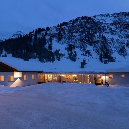 Chalet Schneekristall Lech am Arlberg Exterior foto