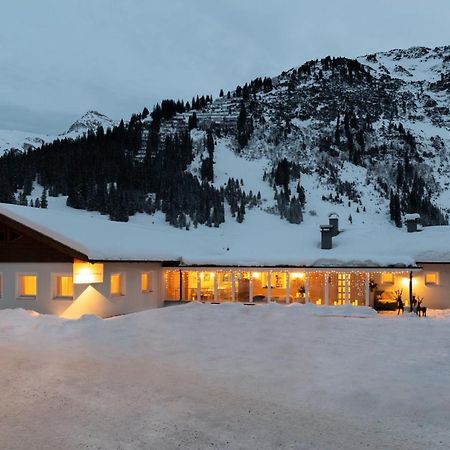 Chalet Schneekristall Lech am Arlberg Exterior foto