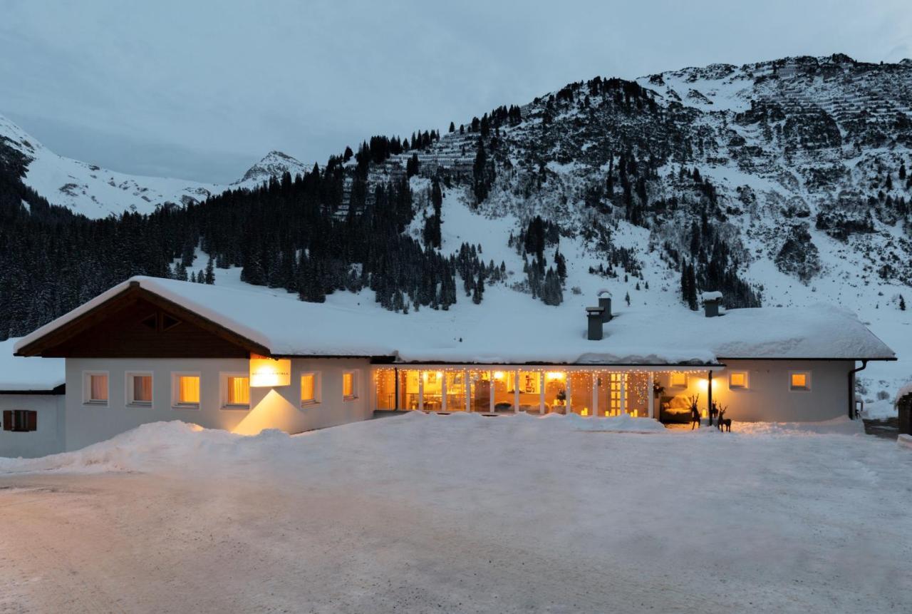 Chalet Schneekristall Lech am Arlberg Exterior foto