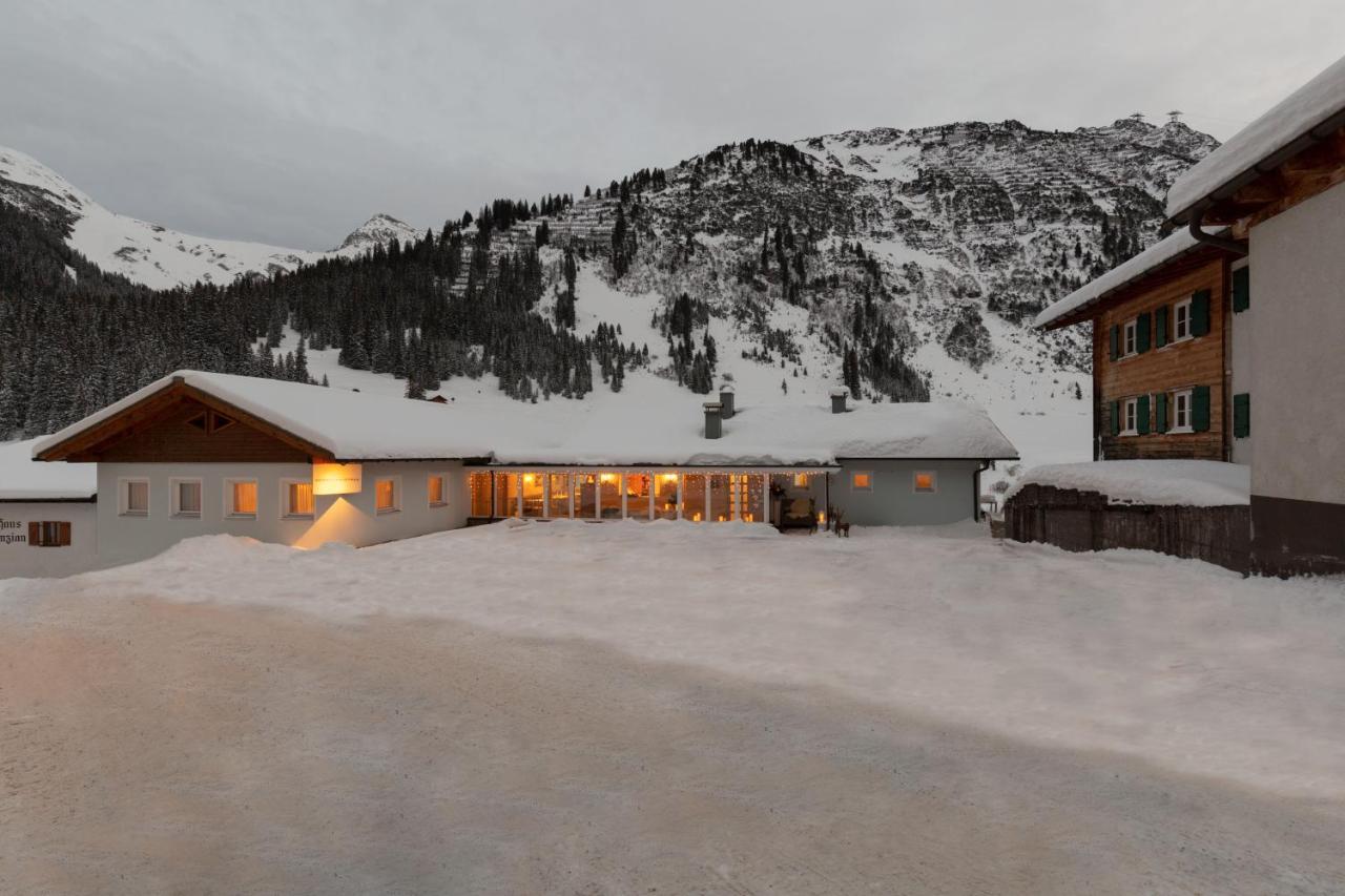 Chalet Schneekristall Lech am Arlberg Exterior foto