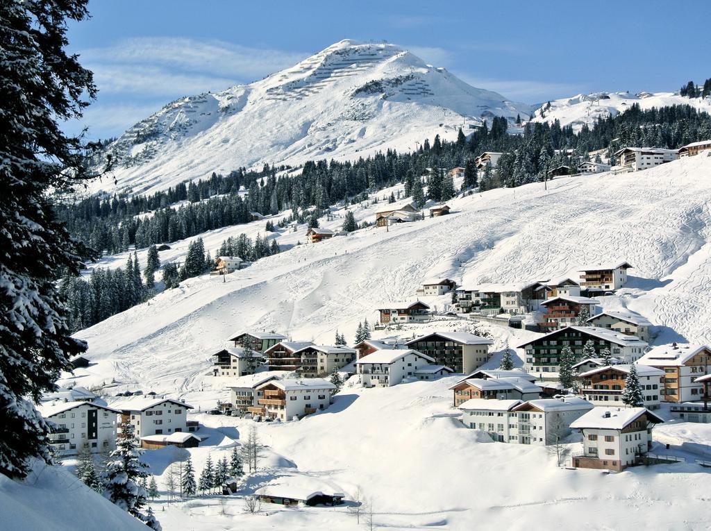 Chalet Schneekristall Lech am Arlberg Exterior foto