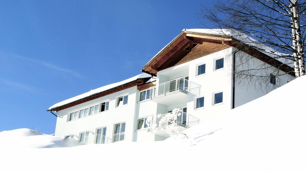 Chalet Schneekristall Lech am Arlberg Exterior foto