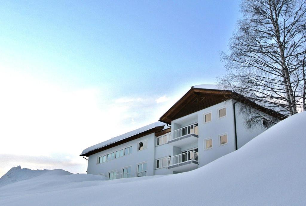 Chalet Schneekristall Lech am Arlberg Exterior foto