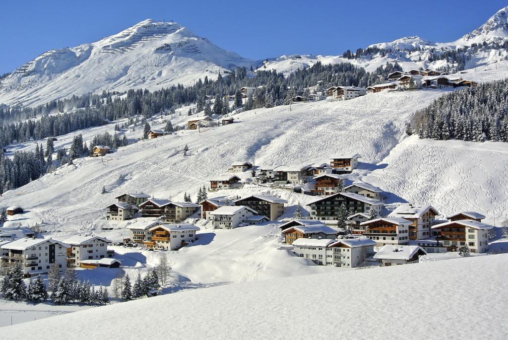 Chalet Schneekristall Lech am Arlberg Exterior foto