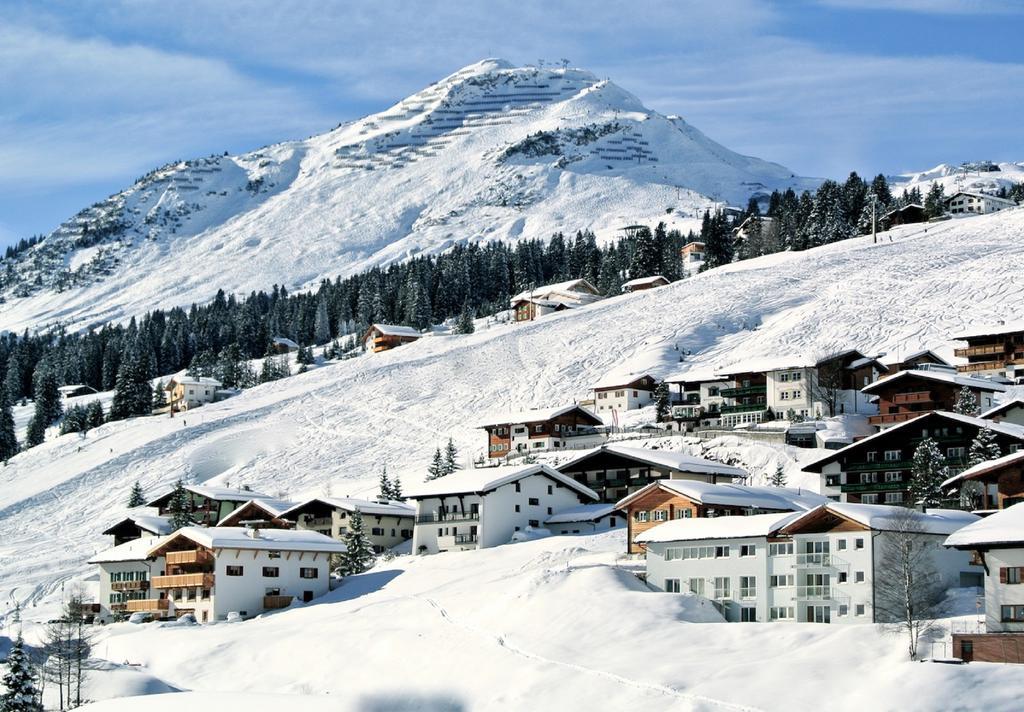 Chalet Schneekristall Lech am Arlberg Exterior foto