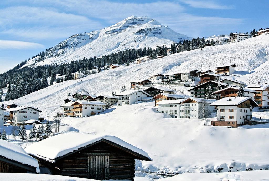 Chalet Schneekristall Lech am Arlberg Exterior foto