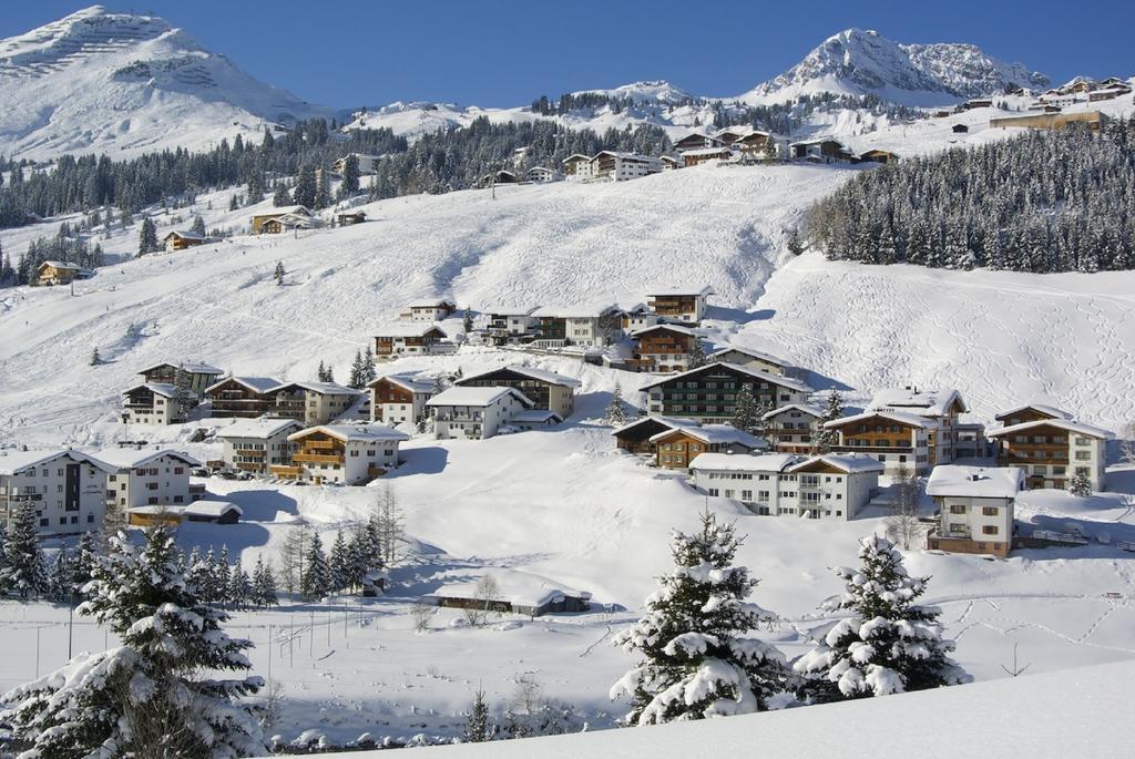 Chalet Schneekristall Lech am Arlberg Exterior foto