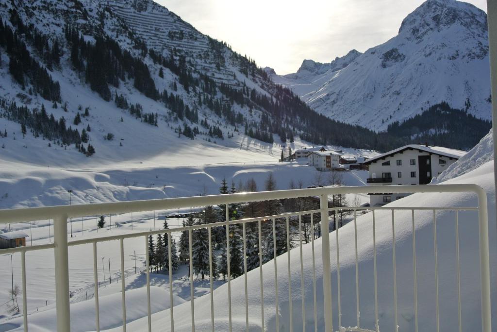 Chalet Schneekristall Lech am Arlberg Exterior foto