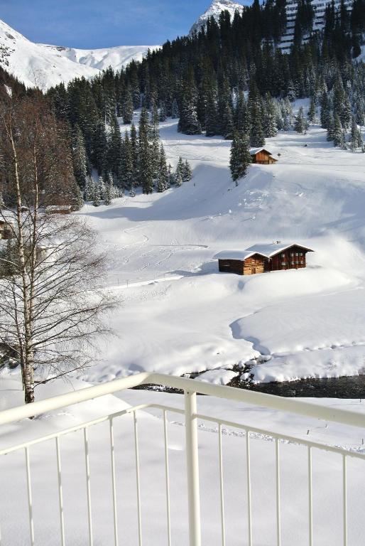 Chalet Schneekristall Lech am Arlberg Quarto foto