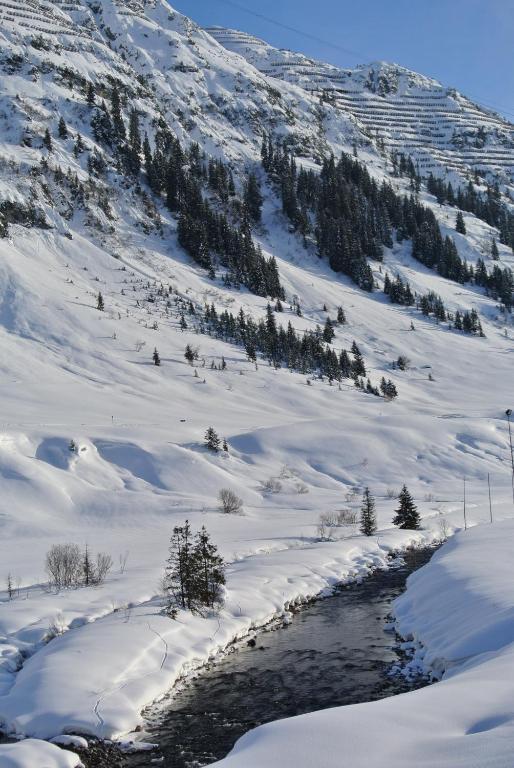 Chalet Schneekristall Lech am Arlberg Quarto foto