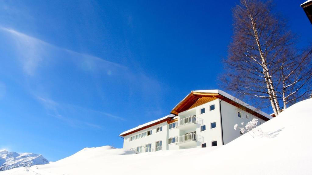 Chalet Schneekristall Lech am Arlberg Exterior foto