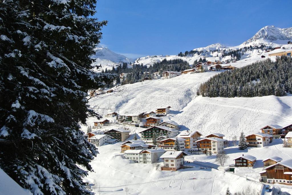 Chalet Schneekristall Lech am Arlberg Exterior foto