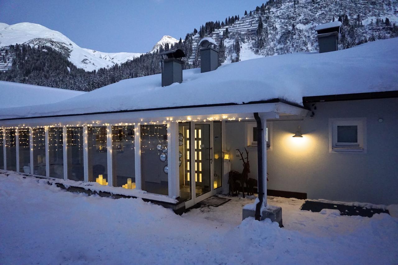 Chalet Schneekristall Lech am Arlberg Exterior foto